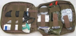 Elite First Aid, Inc. Enhanced IFAK Level 1 10 Elite First Aid, Inc. Enhanced IFAK Level 1 -Holsters Shop elite first aid inc enhanced ifak level 1 fa200 30542.1603741629