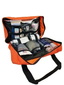 Elite First Aid, Inc. Master Camping Kit -Holsters Shop elite first aid inc master camping kit fa126 24868.1603750361
