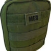 Elite First Aid, Inc. Tactical Trauma Kit #1 -Holsters Shop elite first aid inc tactical trauma kit 1 fa142 37036.1642508008