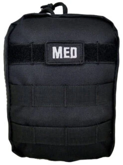 Elite First Aid, Inc. Tactical Trauma Kit #1 -Holsters Shop elite first aid inc tactical trauma kit 1 fa142 96419.1603770767