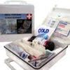 Elite First Aid, Inc. White Series Kit - 25 Persons -Holsters Shop elite first aid inc white series kit 25 persons fa112 78469.1603761203