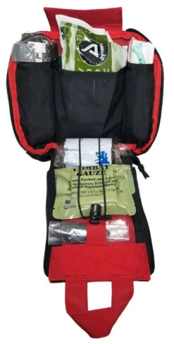 Elite First Aid Patrol Trauma Kit Level 2 -Holsters Shop elite first aid patrol trauma kit level 2 fa145 62157.1602576749