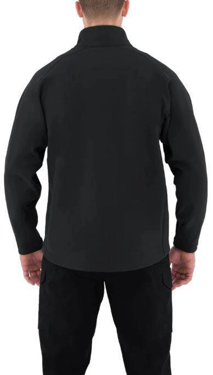 First Tactical Men's 1/4 Zip Cotton Job Shirt 118507 7 First Tactical Men's 1/4 Zip Cotton Job Shirt 118507 - Image 5