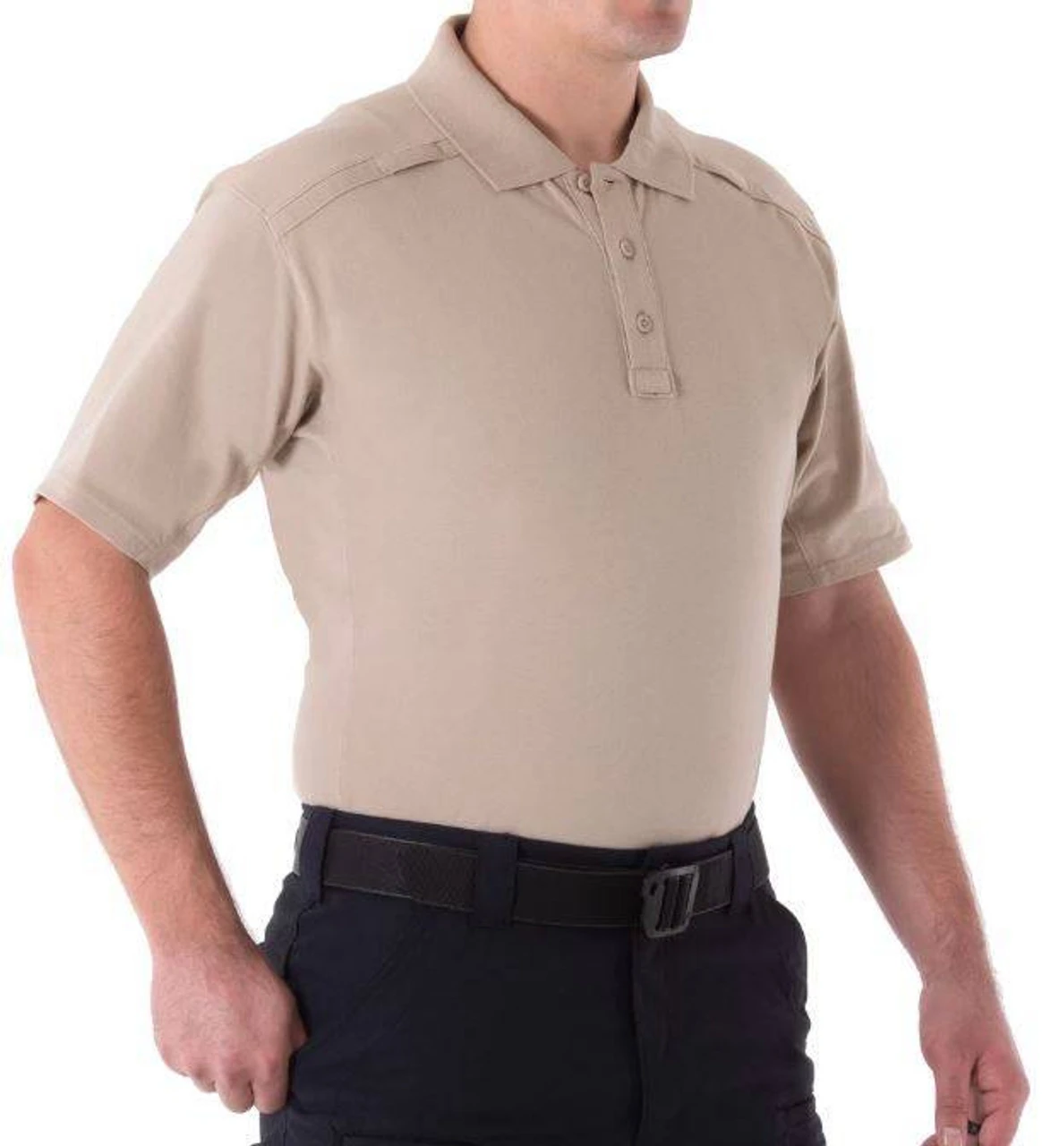 First Tactical Men's Cotton Short Sleeve Polo 112508 16 First Tactical Men's Cotton Short Sleeve Polo 112508 - Image 14