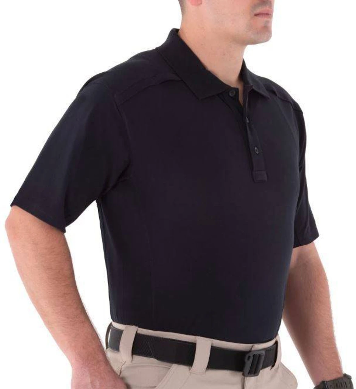 First Tactical Men's Cotton Short Sleeve Polo 112508 17 First Tactical Men's Cotton Short Sleeve Polo 112508 - Image 15