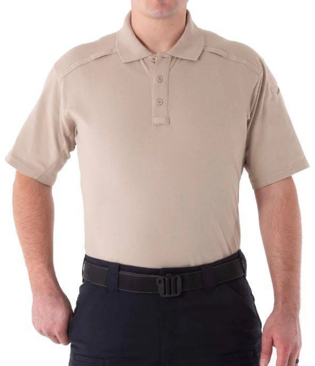 First Tactical Men's Cotton Short Sleeve Polo 112508 14 First Tactical Men's Cotton Short Sleeve Polo 112508 - Image 12