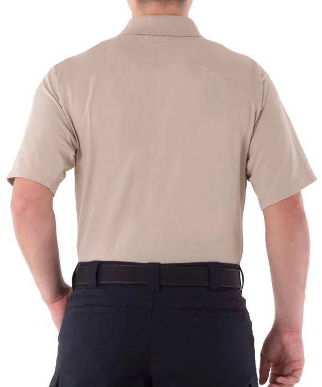 First Tactical Men's Cotton Short Sleeve Polo 112508 15 First Tactical Men's Cotton Short Sleeve Polo 112508 - Image 13