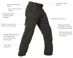 First Tactical Men's Defender Pants 114002 -Holsters Shop first tactical mens defender pants 114002 36381.1601497903