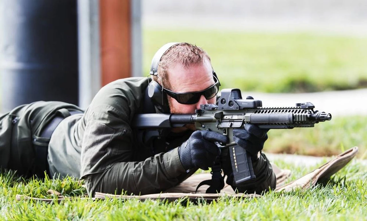 First Tactical Men's Defender Shirt 111004 9 First Tactical Men's Defender Shirt 111004 - Image 7