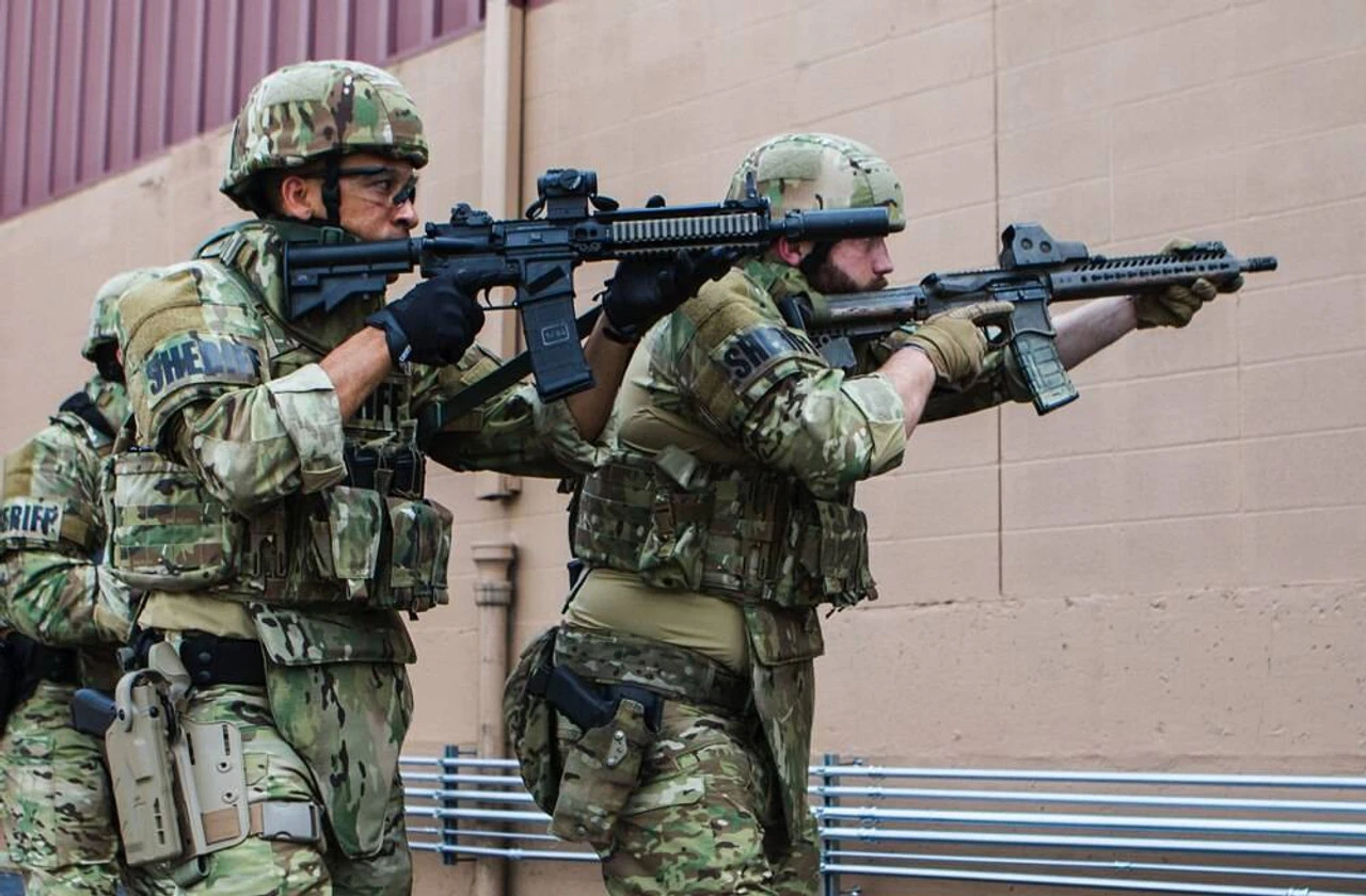 First Tactical Men's Multicam Defender Shirt 111004 6 First Tactical Men's Multicam Defender Shirt 111004 - Image 4