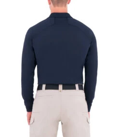 First Tactical Men's Performance Long Sleeve Polo 111503 -Holsters Shop first tactical mens performance long sleeve polo 111503 46676.1601480188