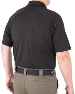 First Tactical Men's Performance Short Sleeve Polo 112509 -Holsters Shop first tactical mens performance short sleeve polo 112509 05984.1601507341