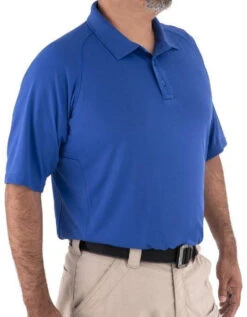 First Tactical Men's Performance Short Sleeve Polo 112509 -Holsters Shop first tactical mens performance short sleeve polo 112509 13583.1601486196
