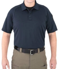 First Tactical Men's Performance Short Sleeve Polo 112509 -Holsters Shop first tactical mens performance short sleeve polo 112509 61818.1601531610