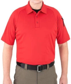 First Tactical Men's Performance Short Sleeve Polo 112509 -Holsters Shop first tactical mens performance short sleeve polo 112509 91878.1601541501