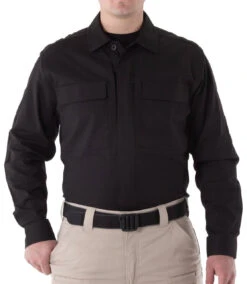 First Tactical Men's V2 BDU Long Sleeve Shirt 111008
