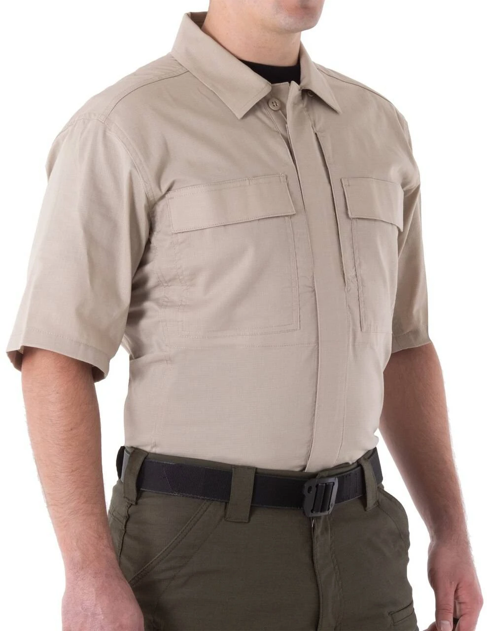 First Tactical Men's V2 BDU Short Sleeve Shirt 112009 8 First Tactical Men's V2 BDU Short Sleeve Shirt 112009 - Image 6