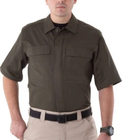 First Tactical Men's V2 BDU Short Sleeve Shirt 112009 23 First Tactical Men's V2 BDU Short Sleeve Shirt 112009 -Holsters Shop first tactical mens v2 bdu short sleeve shirt 112009 27981.1601545013