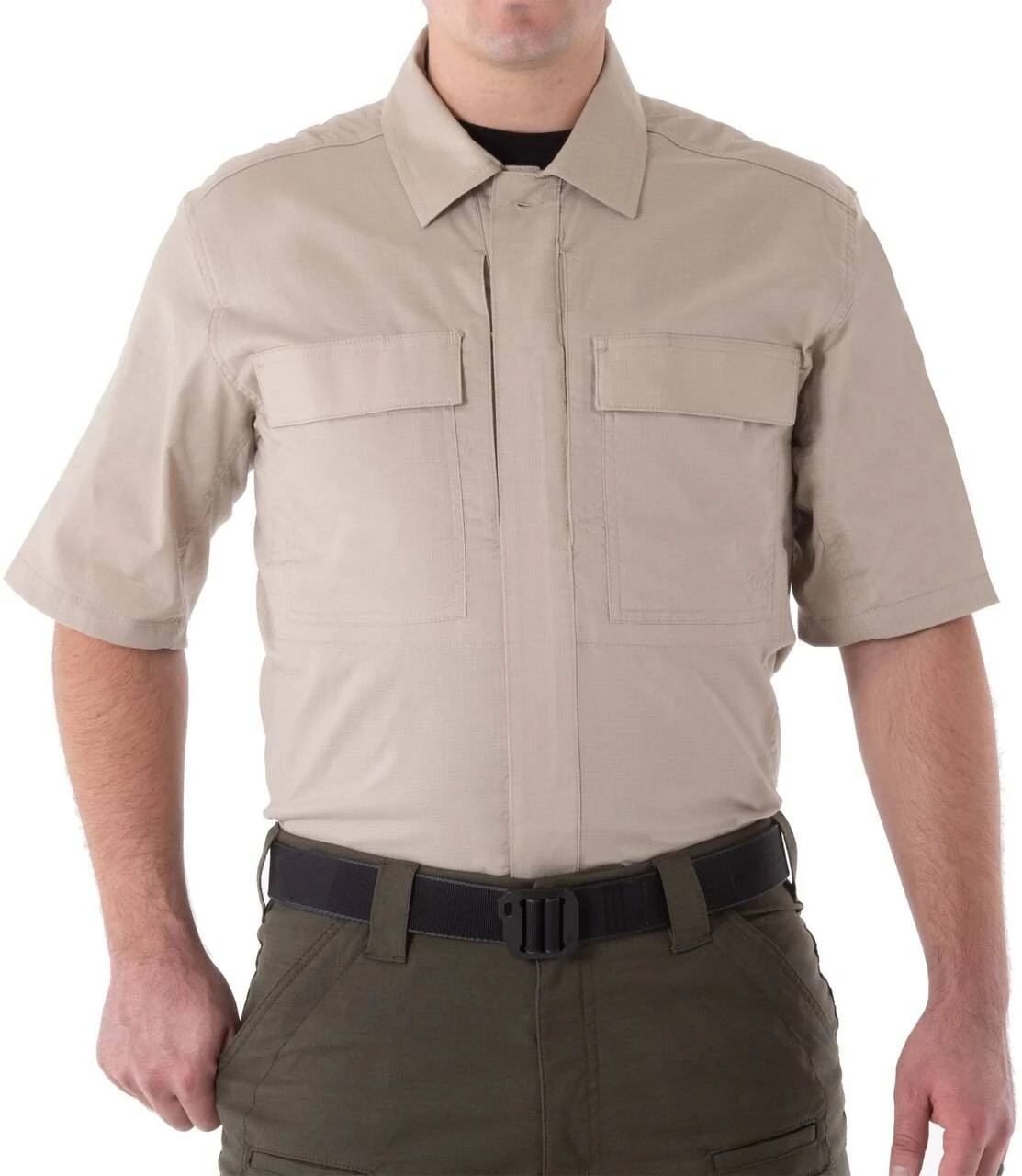 First Tactical Men's V2 BDU Short Sleeve Shirt 112009 6 First Tactical Men's V2 BDU Short Sleeve Shirt 112009 - Image 4