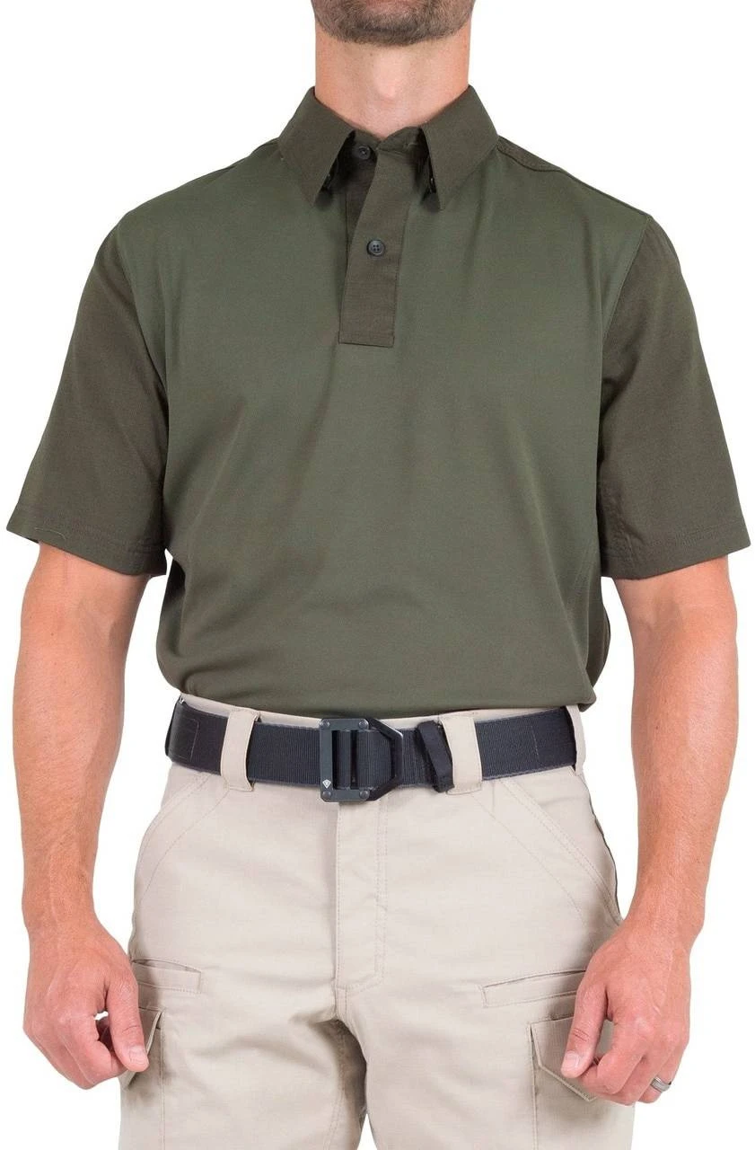 First Tactical Men's V2 Pro Performance Short Sleeve Shirt 112012 6 First Tactical Men's V2 Pro Performance Short Sleeve Shirt 112012 - Image 4