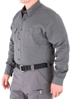 First Tactical Men's V2 Tactical Long Sleeve Shirt 111006 -Holsters Shop first tactical mens v2 tactical long sleeve shirt 111006 09949.1603743516