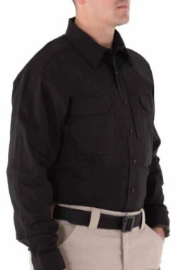 First Tactical Men's V2 Tactical Long Sleeve Shirt 111006 -Holsters Shop first tactical mens v2 tactical long sleeve shirt 111006 43503.1603754891