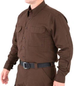 First Tactical Men's V2 Tactical Long Sleeve Shirt 111006 -Holsters Shop first tactical mens v2 tactical long sleeve shirt 111006 59163.1603761812