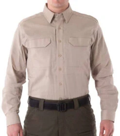 First Tactical Men's V2 Tactical Long Sleeve Shirt 111006 -Holsters Shop first tactical mens v2 tactical long sleeve shirt 111006 68217.1603755630