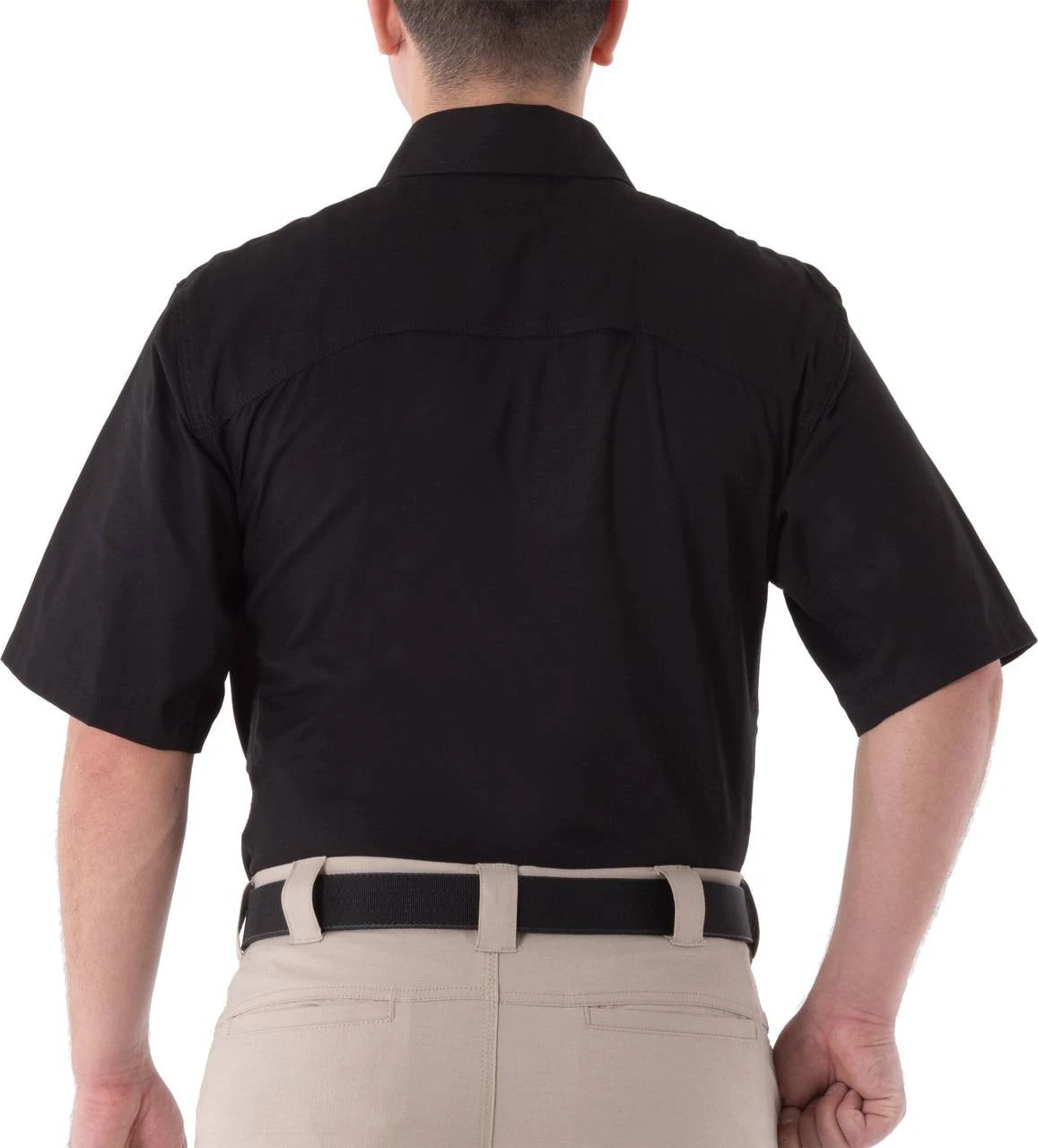 First Tactical Men's V2 Tactical Short Sleeve Shirt 112007 4 First Tactical Men's V2 Tactical Short Sleeve Shirt 112007 - Image 2