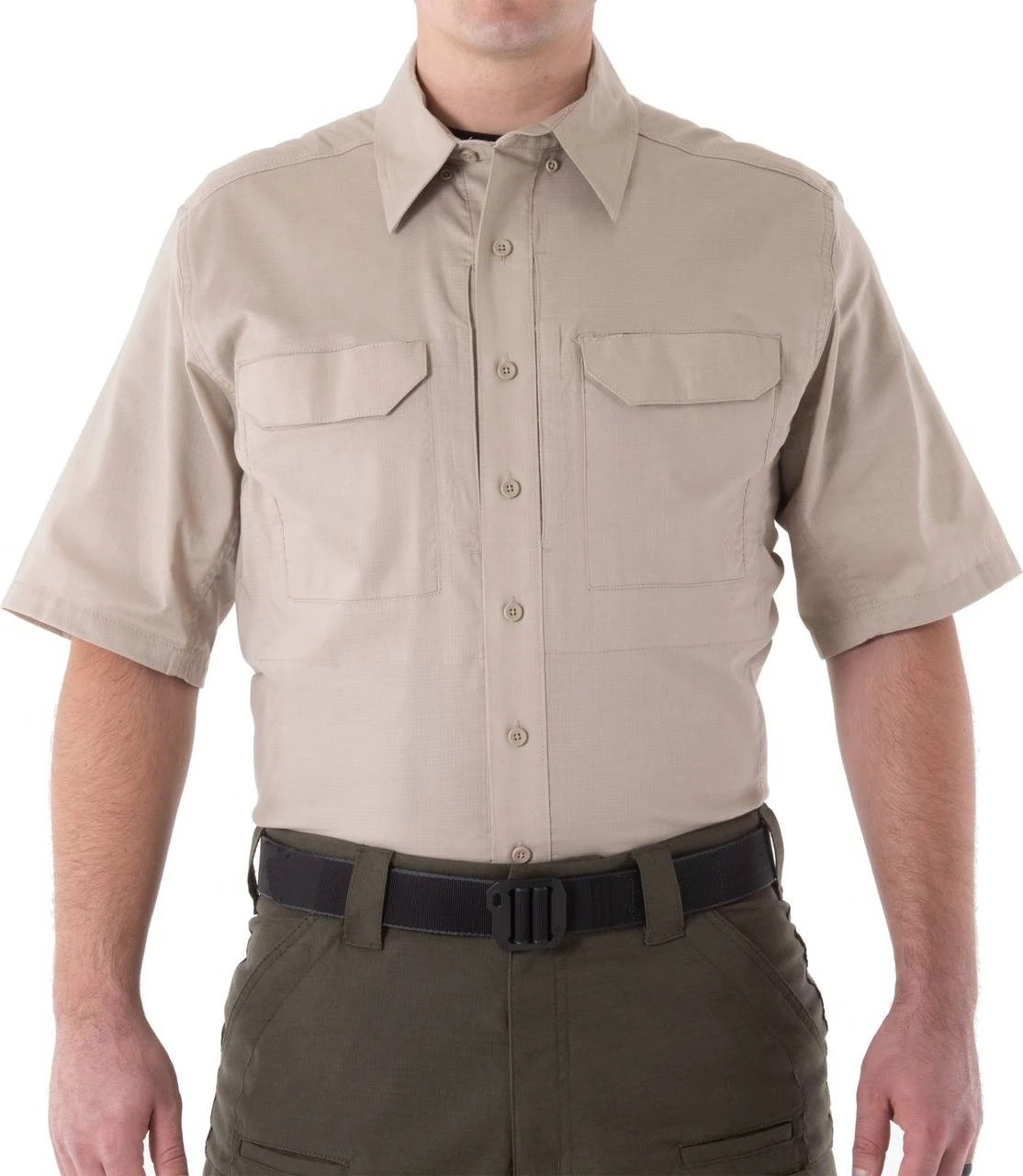 First Tactical Men's V2 Tactical Short Sleeve Shirt 112007 6 First Tactical Men's V2 Tactical Short Sleeve Shirt 112007 - Image 4