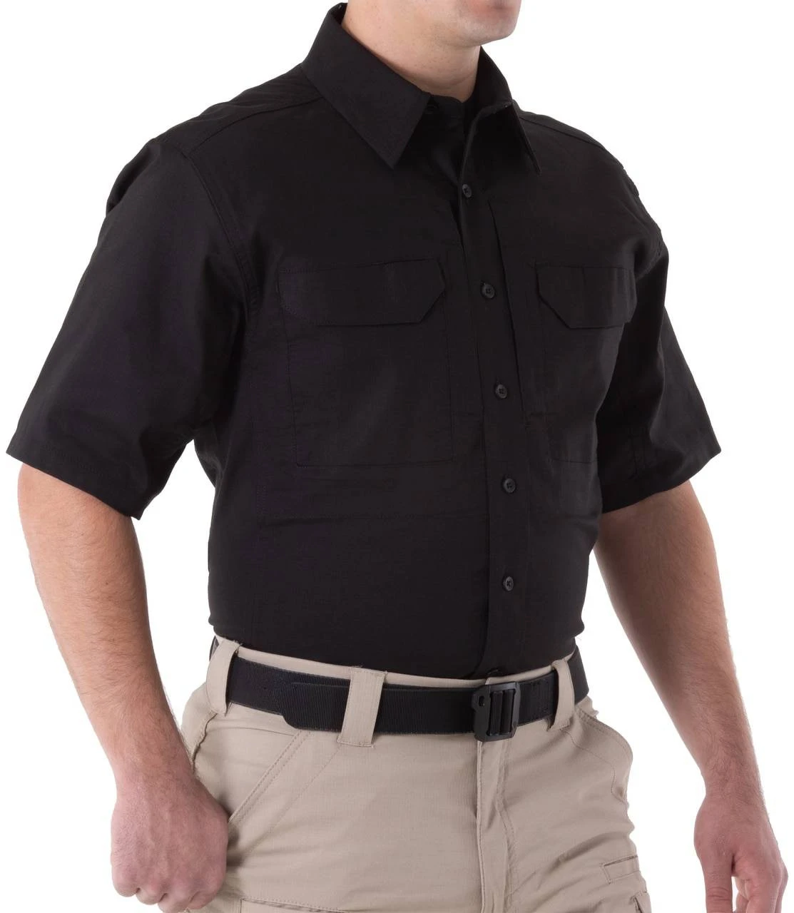 First Tactical Men's V2 Tactical Short Sleeve Shirt 112007 3 First Tactical Men's V2 Tactical Short Sleeve Shirt 112007