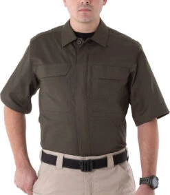 First Tactical Men's V2 Tactical Short Sleeve Shirt 112007 23 First Tactical Men's V2 Tactical Short Sleeve Shirt 112007 -Holsters Shop first tactical mens v2 tactical short sleeve shirt 112007 23040.1601554944
