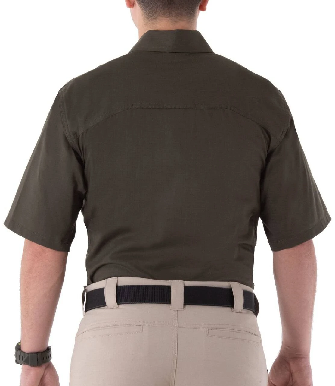 First Tactical Men's V2 Tactical Short Sleeve Shirt 112007 13 First Tactical Men's V2 Tactical Short Sleeve Shirt 112007 - Image 11