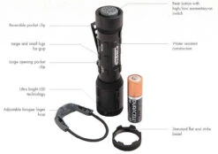 First Tactical Small Duty Light 141002- Closeout -Holsters Shop first tactical small duty light 141002 20311.1603762891