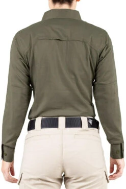 First Tactical Women V2 Tactical Long Sleeve Shirt 121006 -Holsters Shop first tactical women v2 tactical long sleeve shirt 121006 121006 30902.1626805086