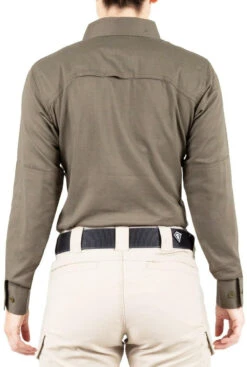 First Tactical Women V2 Tactical Long Sleeve Shirt 121006 -Holsters Shop first tactical women v2 tactical long sleeve shirt 121006 121006 73941.1626805081
