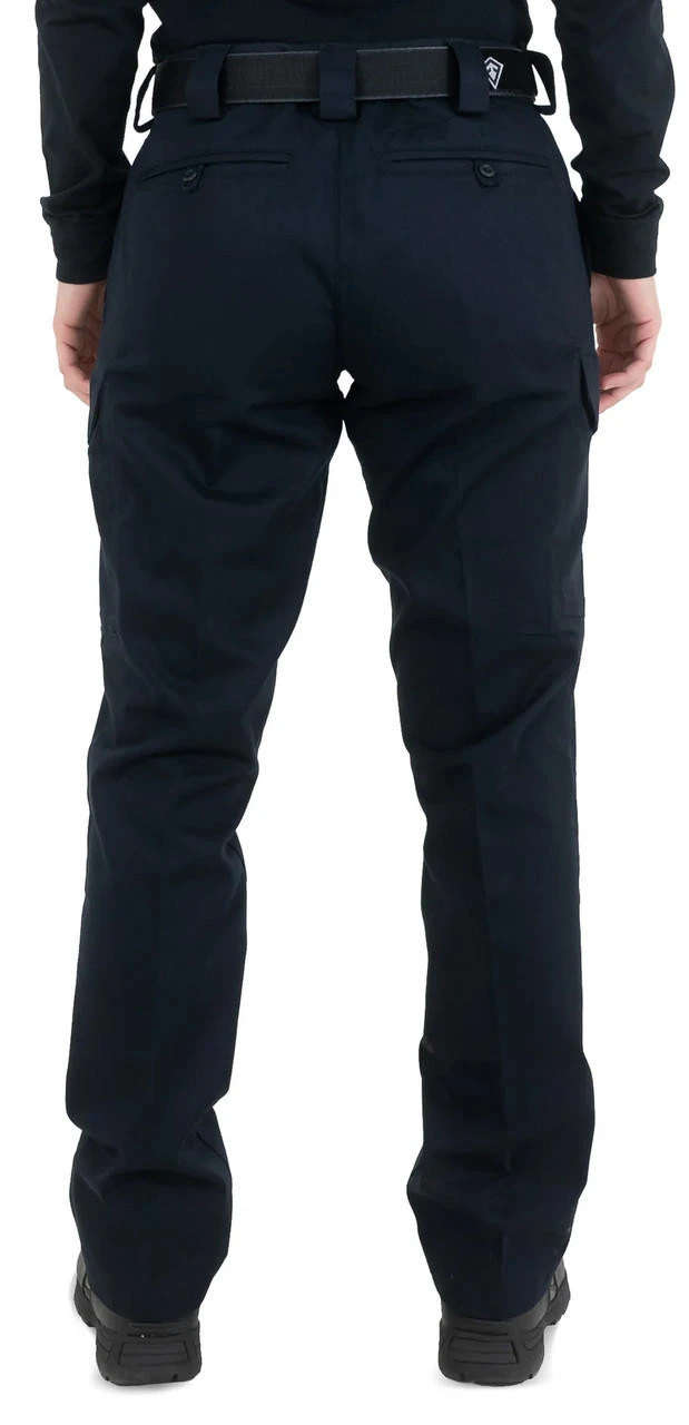 First Tactical Women's Cotton Cargo Station Pant 5 First Tactical Women's Cotton Cargo Station Pant - Image 3