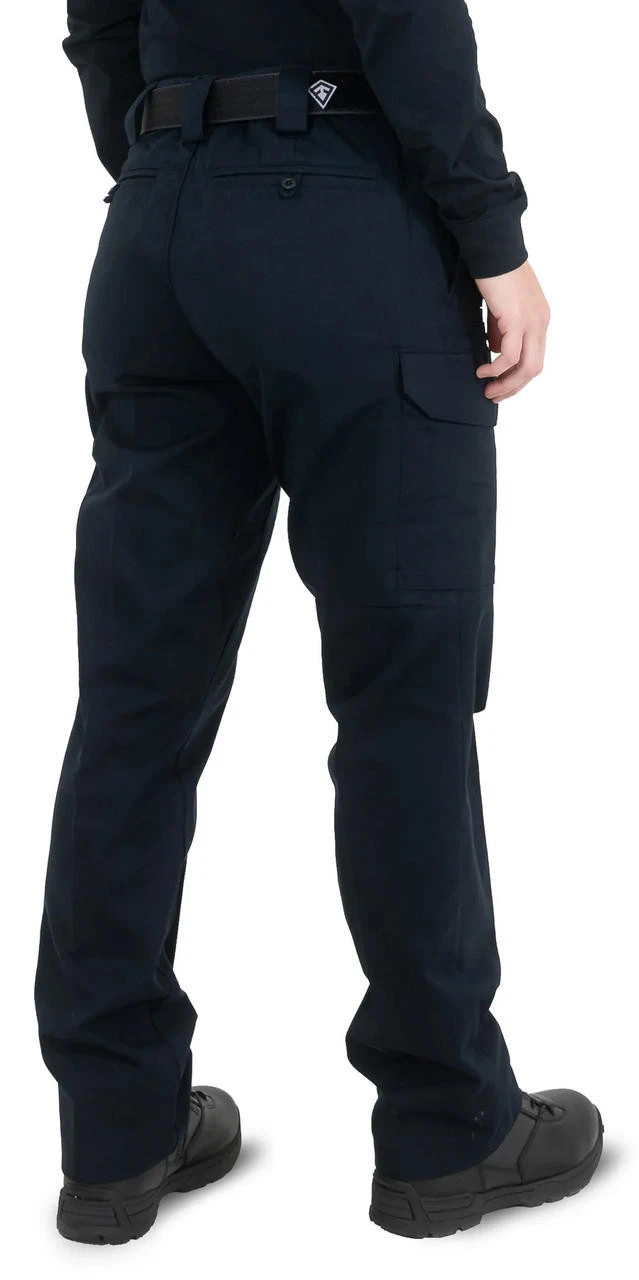 First Tactical Women's Cotton Cargo Station Pant 6 First Tactical Women's Cotton Cargo Station Pant - Image 4