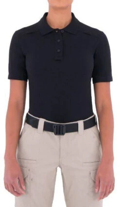 First Tactical Women's Cotton Short Sleeve Polo 122508 -Holsters Shop first tactical womens cotton short sleeve polo 122508 47927.1601528807