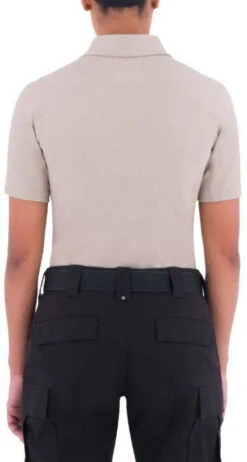 First Tactical Women's Cotton Short Sleeve Polo 122508 -Holsters Shop first tactical womens cotton short sleeve polo 122508 48552.1601552501