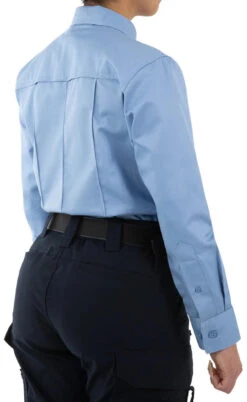 First Tactical Women's Cotton Station Long Sleeve Shirt -Holsters Shop first tactical womens cotton station long sleeve shirt 121009 56033.1691906930