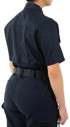 First Tactical Women's Cotton Station Short Sleeve Shirt -Holsters Shop first tactical womens cotton station short sleeve shirt 122008 09562.1691907904