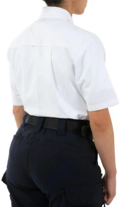 First Tactical Women's Cotton Station Short Sleeve Shirt -Holsters Shop first tactical womens cotton station short sleeve shirt 122008 44932.1691906929