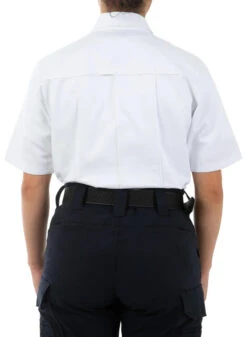 First Tactical Women's Cotton Station Short Sleeve Shirt -Holsters Shop first tactical womens cotton station short sleeve shirt 122008 92692.1691907305