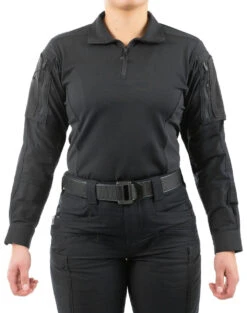 First Tactical Women's Defender Long Sleeve Shirt -Holsters Shop first tactical womens defender long sleeve shirt 121004 87560.1691907161