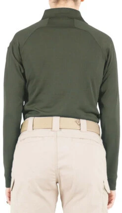 First Tactical Women's Performance Long Sleeve Polo 121503 -Holsters Shop first tactical womens performance long sleeve polo 121503 121503 42933.1626458554