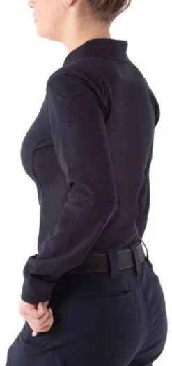 First Tactical Women's Performance Long Sleeve Polo 121503 -Holsters Shop first tactical womens performance long sleeve polo 121503 11761.1601541533