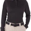 First Tactical Women's Performance Long Sleeve Polo 121503