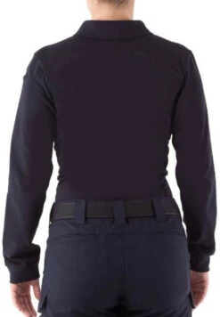 First Tactical Women's Performance Long Sleeve Polo 121503 -Holsters Shop first tactical womens performance long sleeve polo 121503 93900.1601493853