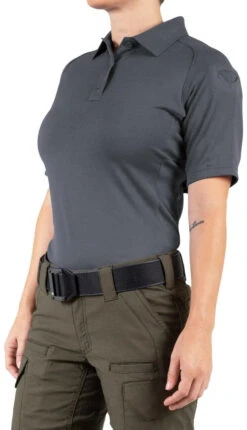 First Tactical Women's Performance Short Sleeve Polo 122509 30 First Tactical Women's Performance Short Sleeve Polo 122509 -Holsters Shop first tactical womens performance short sleeve polo 122509 122509 80297.1626372011